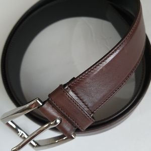 Prada Leather Belt